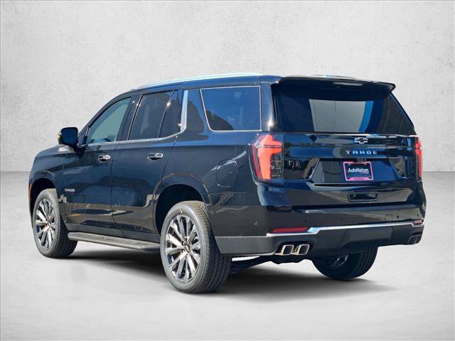 New 2026 Chevrolet Tahoe High Country w/ Sun And Tow Package AWD/4WD image 9