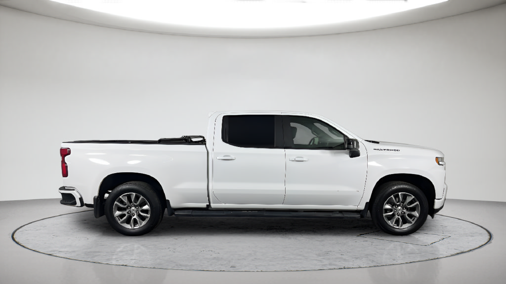 Used 2020 Chevrolet Silverado 1500 RST w/ True North Edition AWD/4WD image 6