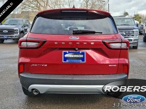 Used 2025 Ford Escape Active w/ Tech Pack #1 image 10