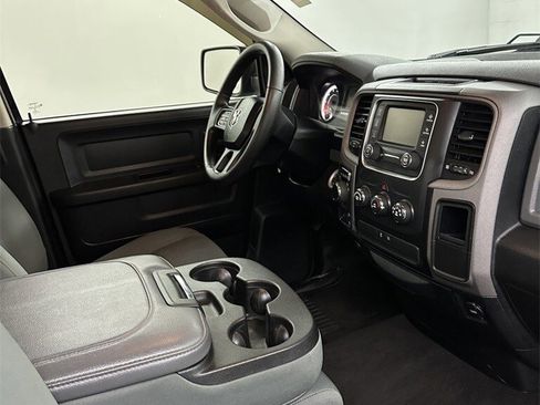 Used 2016 RAM 1500 Express w/ Black Ram 1500 Express Group image 36