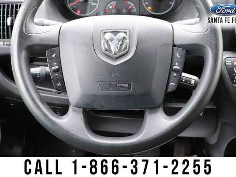 Used 2019 RAM ProMaster 2500 w/ Premium Appearance Group image 22