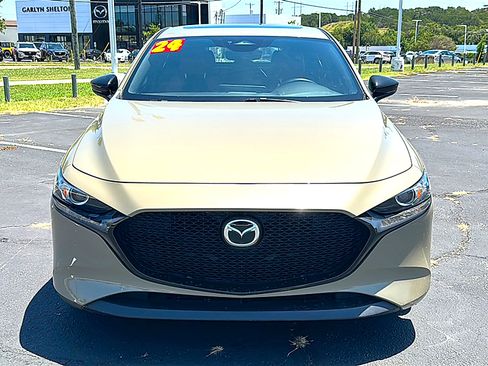 Used 2024 MAZDA MAZDA3 s AWD/4WD image 11