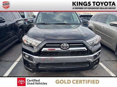 Used 2023 Toyota 4Runner Limited image 3