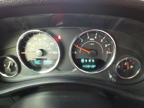 Used 2018 Jeep Wrangler Unlimited Sport S image 7