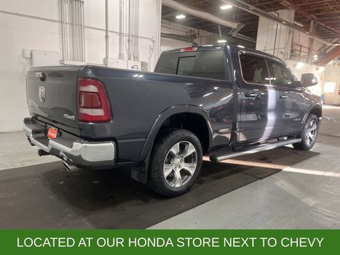 Used 2021 RAM 1500 Laramie image 7