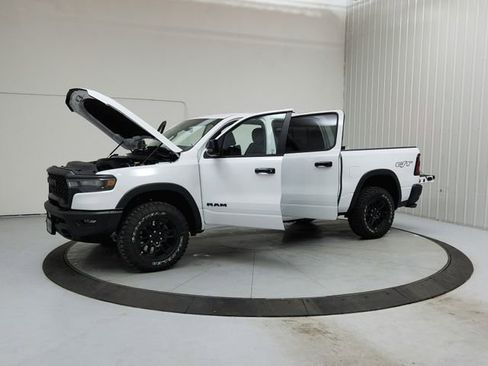 New 2026 RAM 1500 Rebel w/ G/T Package image 11