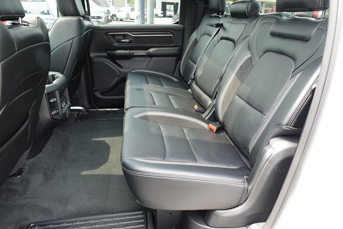 Used 2024 RAM 1500 Laramie w/ Night Edition AWD/4WD image 26