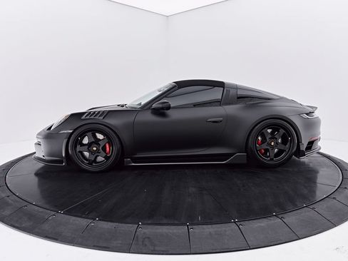 Used 2023 Porsche 911 Targa 4 GTS AWD/4WD image 15