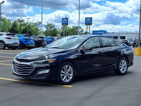 Used 2023 Chevrolet Malibu LT FWD image 1