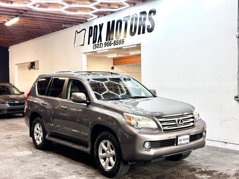 Used 2010 Lexus GX 460 Premium AWD/4WD image 1