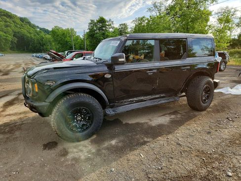 Used 2024 Ford Bronco Wildtrak AWD/4WD image 2