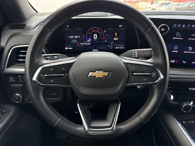 Used 2025 Chevrolet Tahoe LT RWD image 13