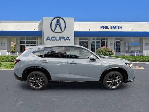 New 2026 Acura ADX A-Spec FWD image 5