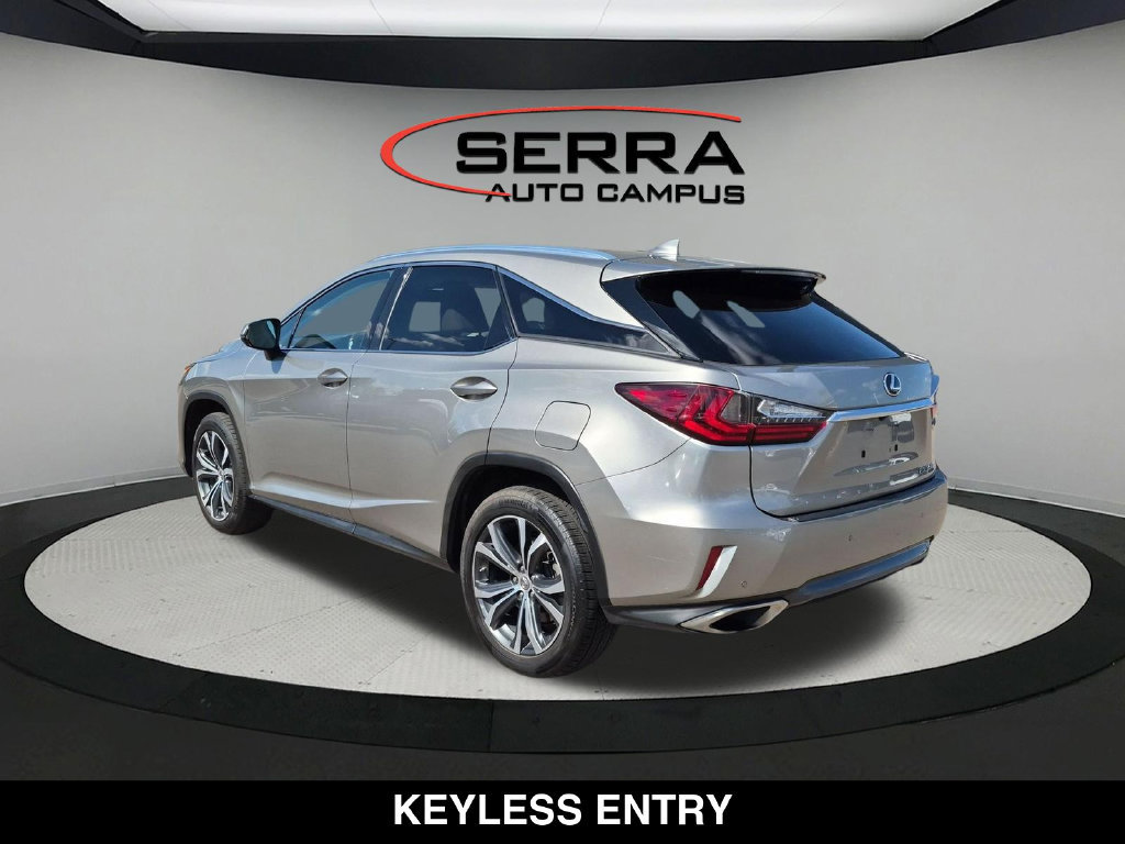 Used 2017 Lexus RX 350 FWD w/ Premium Package image 12