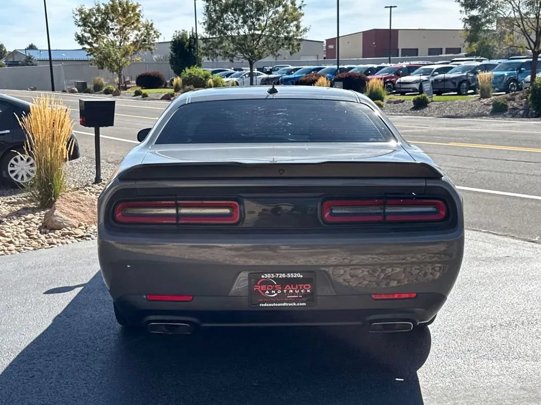 Used 2023 Dodge Challenger R/T w/ Plus Package RWD image 31