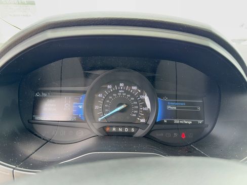 Certified 2024 Ford Edge SEL image 16