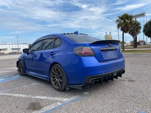 Used 2017 Subaru WRX image 5