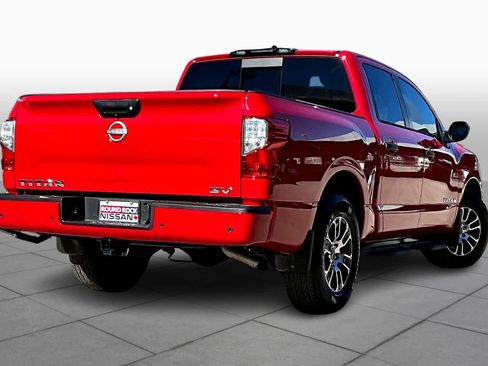 Used 2023 Nissan Titan SV w/ SV Convenience Package RWD image 13