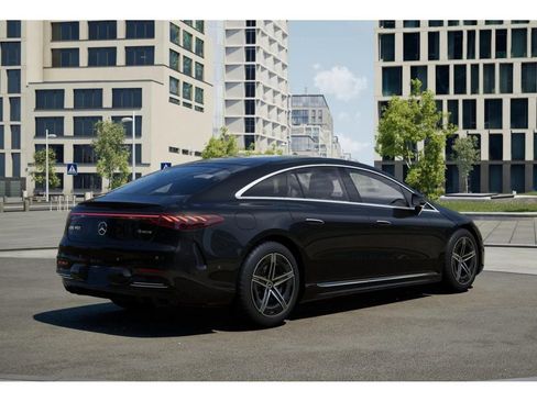 New 2026 Mercedes-Benz EQS 450+ 4MATIC Sedan image 21