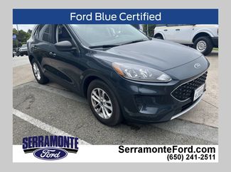 Used 2022 Ford Escape SE w/ Convenience Package FWD video 1
