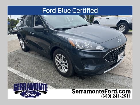 Used 2022 Ford Escape SE w/ Convenience Package FWD image 1