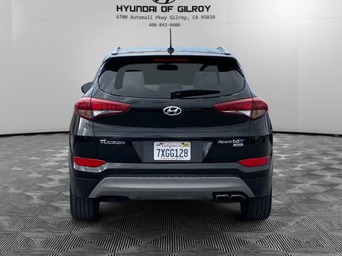 Used 2017 Hyundai Tucson Sport image 6