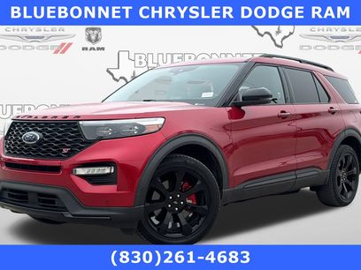 Used 2020 Ford Explorer ST w/ ST Street Pack