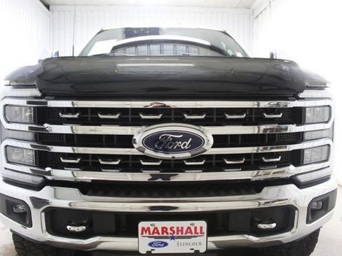 Used 2024 Ford F250 Lariat w/ Chrome Package AWD/4WD image 2