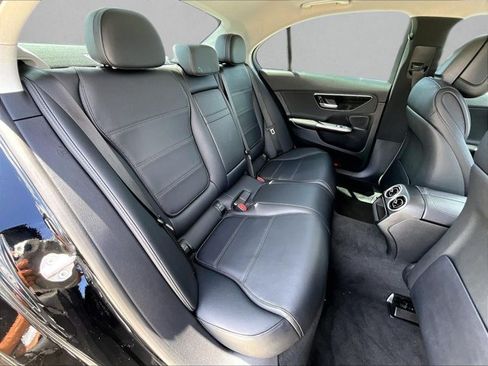 Used 2022 Mercedes-Benz C 300 Sedan image 29