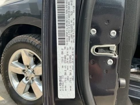 Used 2016 RAM 1500 Big Horn AWD/4WD image 29