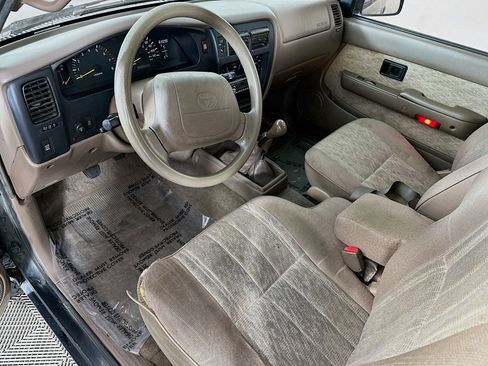 Used 1998 Toyota Tacoma 4x4 Xtracab V6 image 25