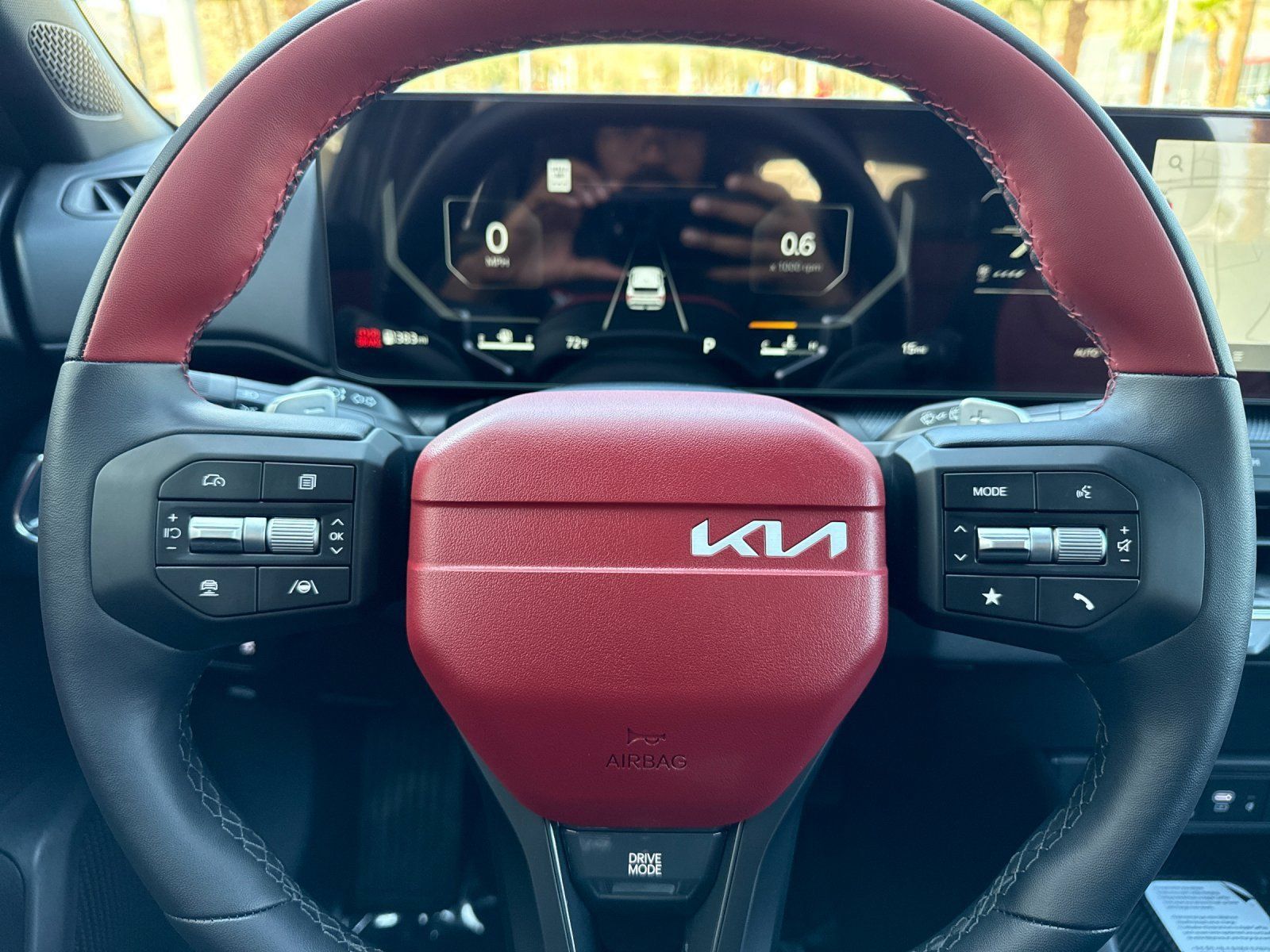 Certified 2026 Kia K4 GT-Line Turbo w/ GT-Line Premium Package FWD image 26