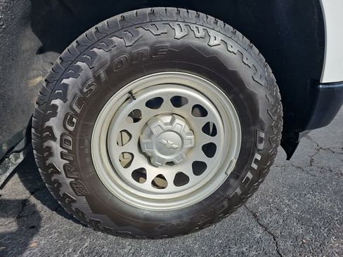 Used 2022 Chevrolet Silverado 1500 W/T w/ WT Value Package image 12