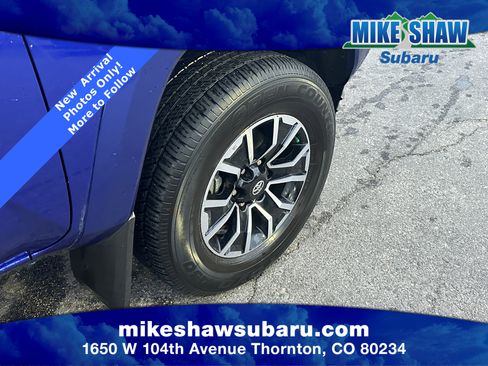 Used 2023 Toyota Tacoma TRD Sport image 8