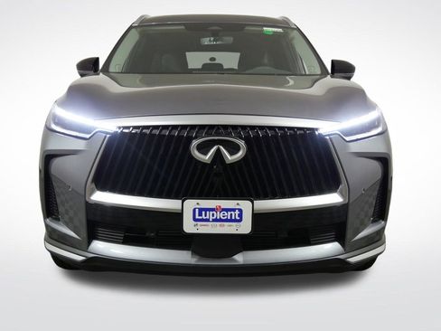 New 2027 INFINITI QX60 Luxe w/ Cargo Package AWD/4WD image 11