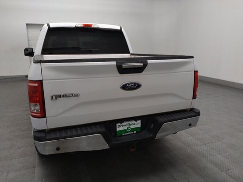 Used 2016 Ford F150 XLT w/ Equipment Group 302A Luxury RWD image 6