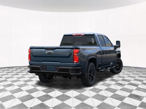 New 2026 Chevrolet Silverado 2500 LTZ w/ Trail Boss Package AWD/4WD image 9