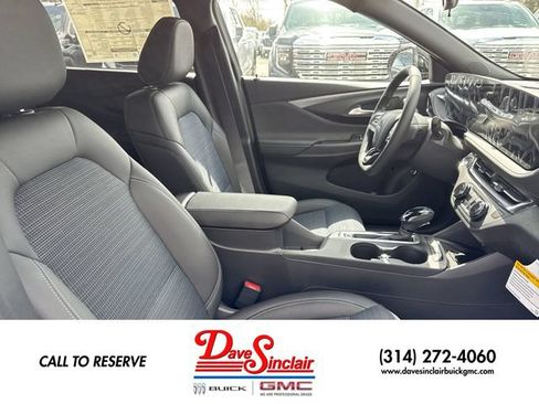New 2026 Buick Envista Preferred w/ Convenience I Package FWD image 23