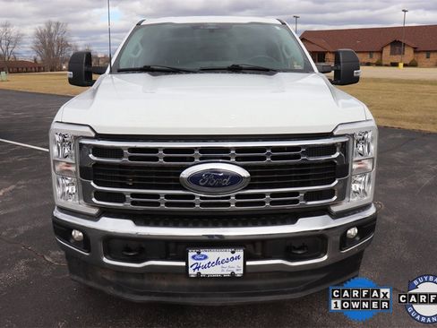 Used 2024 Ford F250 XLT image 2