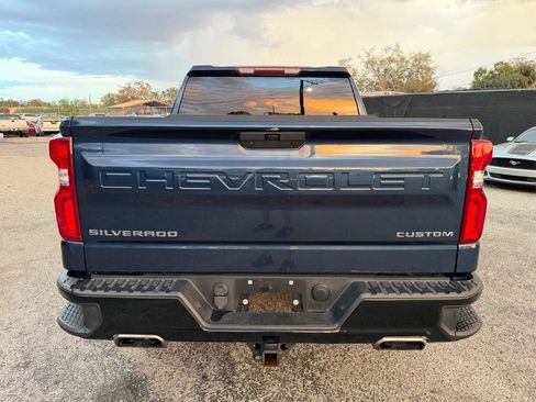 Used 2021 Chevrolet Silverado 1500 Custom Trail Boss image 6