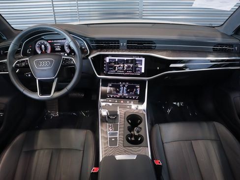 Certified 2025 Audi A6 Premium Plus w/ Premium Plus Package AWD/4WD image 10
