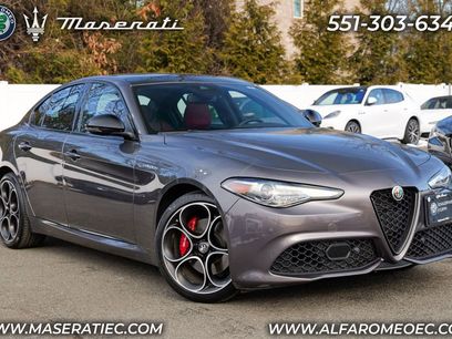 Used 2022 Alfa Romeo Giulia Veloce