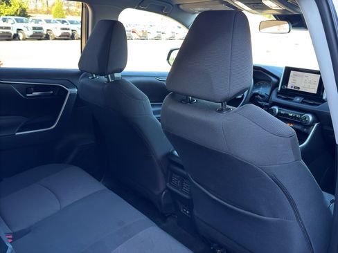 Used 2024 Toyota RAV4 XLE image 15