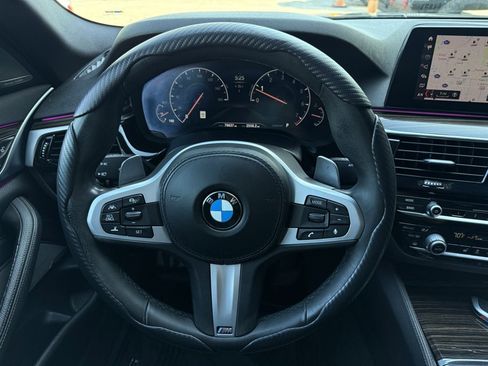 Used 2019 BMW 540i w/ M Sport Package image 26