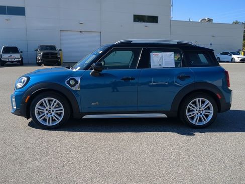 Used 2022 MINI Cooper Countryman SE image 16