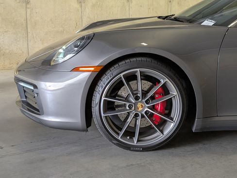 Certified 2024 Porsche 911 Carrera 4S AWD/4WD image 14