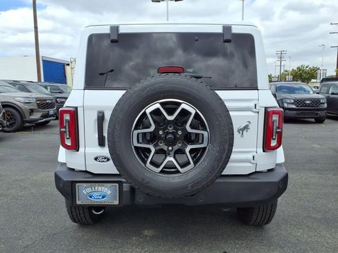 New 2026 Ford Bronco Outer Banks AWD/4WD image 3