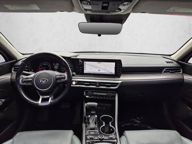 Used 2021 Kia K5 EX w/ EX Premium Package FWD image 19