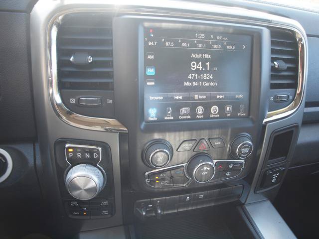 Used 2015 RAM 1500 Sport w/ Remote Start & Security Group AWD/4WD image 10
