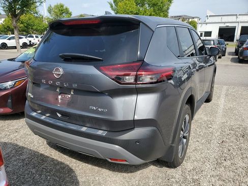 Certified 2022 Nissan Rogue SV AWD/4WD image 16